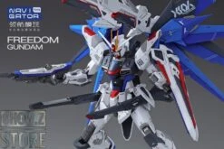Navigator Toys Pre-Painted & Pre-Assembled Bandai ZGMF-X10A Freedom Gundam Ver.2.0 -Toy Machine Store f405749070