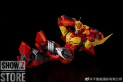 Flame Toys Furai Model IDW Rodimus Prime Model Kit -Toy Machine Store f46401d0f2