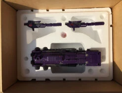 ToyWorld TW-06B Devil Star Astrotrain Purple Version TFCon 2015 Exclusive -Toy Machine Store f49f672996