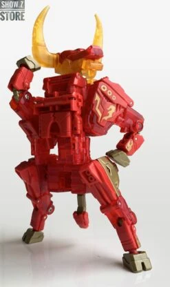 52Toys BeastBox BB-33 Blazingspear -Toy Machine Store f4ec9ded3d