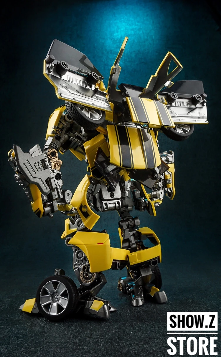 Weijiang M03 Movie Battle Blades Hornet Bumblebee 7 Weijiang M03 Movie Battle Blades Hornet Bumblebee - Image 5