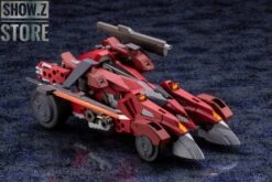 Kotobukiya Hexa Gear 1/24 Bulkarm Glanz Red Alert 32 Kotobukiya Hexa Gear 1/24 Bulkarm Glanz Red Alert -Toy Machine Store f50b4d4133