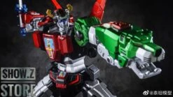 TitanPower TP-01B Titan Beast King Voltron Metallic Version -Toy Machine Store f5344151c0