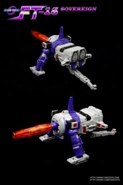 FansToys FT-16 Sovereign Galvatron Reissue -Toy Machine Store f569f399a1