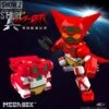 52Toys Megabox MB-05 Red Getter No.1 -Toy Machine Store f5ae7e52e8