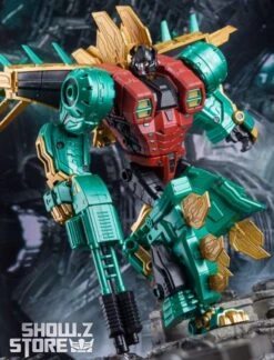 Planet X PX-04G Summanus Snarl Green Version -Toy Machine Store f5cc6a37f7