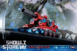 Planet X PX-08 Asclepius Perceptor Metallic Red Version 34 Planet X PX-08 Asclepius Perceptor Metallic Red Version -Toy Machine Store f5e283b57f