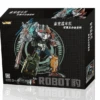[New In Box] Jinbao Oversized Bruticus/Warbotron
