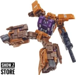 Iron Factory IF-EX23 Booster Spear & Spin Vulture [War Giant - Set B] -Toy Machine Store f6415a3de8