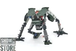 Rihio Multiabyss MM004 Sky Limulus + Ground Horsefoot & MM005 Vermin Slahser MK2 Set Of 3 -Toy Machine Store f643b67838