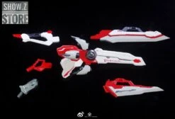 TheWind GN Sword Caletvwlch Weapon Upgrade Kit For MB MG MBF-P02 Gundam Astray Red Frame Set Of 2 -Toy Machine Store f6996e8da4