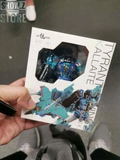 Iron Factory IF-EX20K Wing Of Tyrant Kallaite -Toy Machine Store f6f6316e94