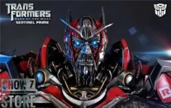[Pre-Order] HEAT Studio Custom Made Sentinel Prime Statue EX Bonus Version -Toy Machine Store f7061e998c