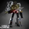 [Parts Not Working][Israel Buyer Only] 4th Party MP-08 MP08 King Grimlock Reximus Prime Oversized Metallic Version -Toy Machine Store f751ca181e