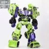 Generation Toy GT-99 Gravity Builder Devastator Metallic Painted Limited Version W/ Upgrade Kit -Toy Machine Store f7ad5f386c
