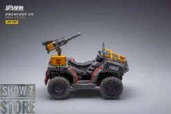 JoyToy Source 1/18 WildCat ATV Grey Version -Toy Machine Store f7bd71109e