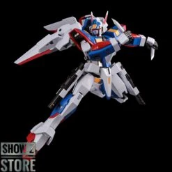 Sentinel Toys Riobot Super Robot Wars OG R-1 Real Personal Trooper -Toy Machine Store f7c0d16f55