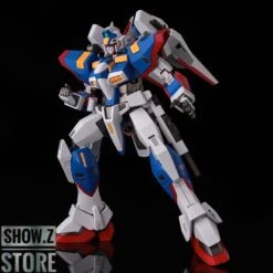 Sentinel Toys Riobot Super Robot Wars OG R-1 Real Personal Trooper -Toy Machine Store f7cafb68af