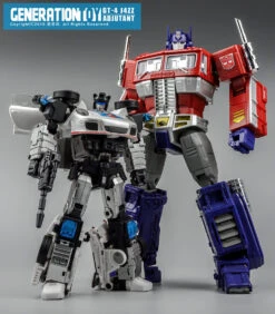 Generation Toy GT-04 Jazz -Toy Machine Store f7f29db58c