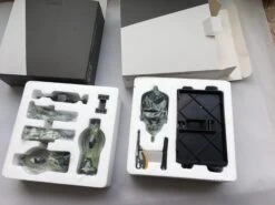 Metal Soldier 1/100 MS01 ZAKUII MS-01 MS-06 ZAKU2 Green Chogokin Metal Build 22 Metal Soldier 1/100 MS01 ZAKUII MS-01 MS-06 ZAKU2 Green Chogokin Metal Build -Toy Machine Store f8044bd30a