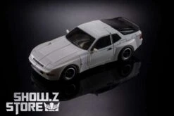 XTransbots MM-10W Coprimozzo Hubcap White Version -Toy Machine Store f812a82d48