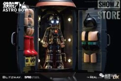 Blitzway BW-NS 50101 Astro Boy Anime Statue Deluxe Version -Toy Machine Store f814a02bdd