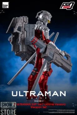 Threezero 1/6 Upgrade Weapon Set For Ultraman Suit Ver.7 Anime Version -Toy Machine Store f81c227293