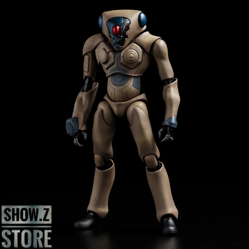 Sentinel Toys 1/6 Harmagedon: Genma Wars Vega 4 Sentinel Toys 1/6 Harmagedon: Genma Wars Vega - Image 2