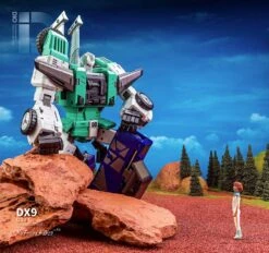 DX9 D10G HANZO Retro Color -Toy Machine Store f85467de27