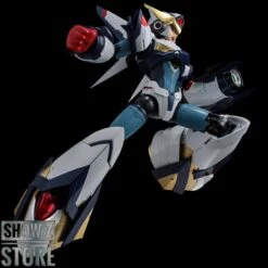 Sentinel Toys Riobot Mega Man X Falcon Armor Ver. Eiichi Simizu -Toy Machine Store f87acfed4d