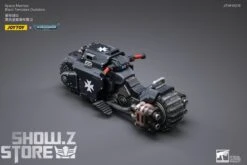 JoyToy Source 1/18 Warhammer 40K Space Marines Black Templars Outriders -Toy Machine Store f885a98390