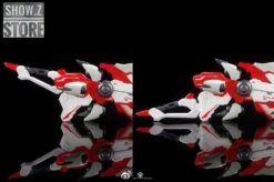 TheWind GN Sword Caletvwlch Weapon Upgrade Kit For MB MG MBF-P02 Gundam Astray Red Frame Set Of 2 -Toy Machine Store f8935bc570