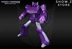 Takara Tomy Masterpiece MP-29+Destron Laserwave Shockwave -Toy Machine Store f8959c39c1