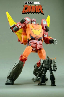 DX9 D06 Carry Hot Rod Rodimus -Toy Machine Store f8a7624bf9