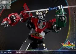 Blitzway X 5PRO Studio Voltron Beast King Golion -Toy Machine Store f8bc520651