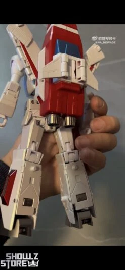 NewAge H45EXR Firefox Jetfire Chameleon Version -Toy Machine Store f8c16bfcd4