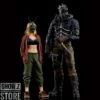 Sentinel Toys 1/12 Dorohedoro Caiman And Nikaido Set Of 2 -Toy Machine Store f8f2cf3d24