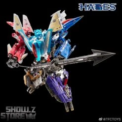 TFC Toys Hades Liokaiser Set Of 6 Figures Renewal Version 11 TFC Toys Hades Liokaiser Set Of 6 Figures Renewal Version -Toy Machine Store f8f332484e