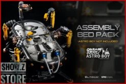 Blitzway X 5PRO Studio Astro Boy Assembly Bed Pack -Toy Machine Store f91e203b85