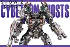 Black Mamba BMB LS-01P LS01P Cybetron Ghosts Nitro -Toy Machine Store f986125a2f