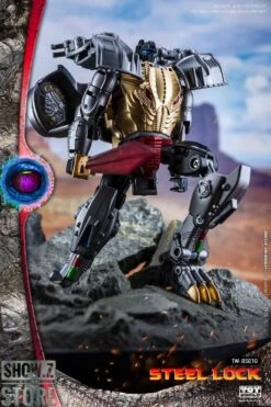 Toyworld TW-BS01G Steel Lock Grimlock Metallic Version -Toy Machine Store f98ec5e406
