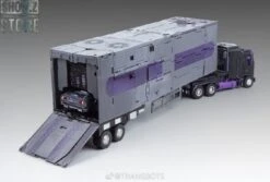 X-Transbots MX-12B Trailer For MX-12A Gravestone Motormaster W/MX-12C Accessory Pack -Toy Machine Store f99a900409