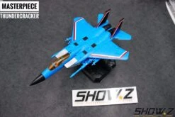 Yes Model YM-02 MP11T Thundercracker -Toy Machine Store f9bdcdcdac