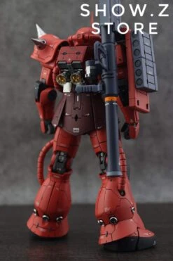 Metal Club MC 1/100 MS-06S Char's Red Zaku II Metal Build Anaheim Factory Style -Toy Machine Store f9deba5657