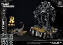 [Pre-Order] HEAT Studio Custom Made Transformers Movie Blackout Statue -Toy Machine Store f9ff9d1816