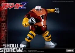 Blitzway BW-CA-10801 Carbotix Mazinger Z Boss Borot -Toy Machine Store fa29a7ecc8