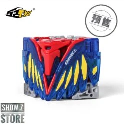 52Toys BeastBox BB-09 Echoblaster -Toy Machine Store fa317b94e5