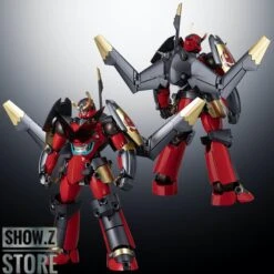 Sentinel Toys RIOBOT Tengen Toppa Gurren Lagann Combine Gurren Lagann -Toy Machine Store fa3ed6e46f