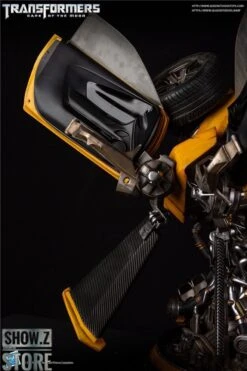 [Pre-order] Heat Studio Transformers Dark Of The Moon Bumblebee Bust Statue -Toy Machine Store fa4471af36