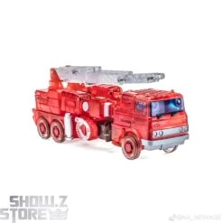 Newage H46T Backdraft Inferno Clear Version 18 Newage H46T Backdraft Inferno Clear Version -Toy Machine Store fa6cbb8c89